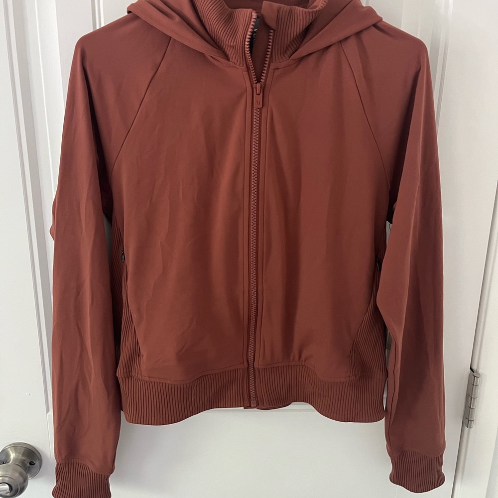 Vuori Auburn Daily Jacket NWT